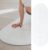 Ovale Yogamatte & Pilatesmatte in Kapselform, 190 x 68 x 0,42 cm, gelenkschonend, rutschfest & biologisch abbaubar, inklusive Tragegurt, TÜV geprüft & REACH zertifiziert