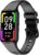 Blackview Smartwatch Herren Damen 1,47 Zoll Farbdisplay Fitnessuhr mit wasserdichtem Fitness-Tracker mit Schrittzähler Schlafmonitor Herzfrequenz Sportuhr mit rechter Taste Smart Watch für Android iOS