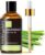 Ätherische Öle Zitronengras 100 ml, MAYJAM Zitronengrasöl 100 % rein, ideal zur Beseitigung von Gerüchen, Aromatherapie-Diffusor, Duftöl, Massage