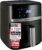 Russell Hobbs SatisFry 27621-56 Heißluftfritteuse XL 5,5 L Rapid AirFryer (kompaktes Gehäuse, sehr leise) (9 Programme, spülmaschinenfest, Fritteuse ohne Öl, Touchscreen, Grillen, Backen)