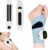 EMS Handgelenkmassagegerät, Handmassagegerät mit Wärme, Handgelenkmassagegerät mit 8 Modi / 30 Intensitäten, Sehnenscheidenentzündung & Karpaltunnelsyndrom, Handgelenkbandagen, Geschenke für Männer und Frauen (Blau)