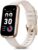 Smartwatch Damen 1,47 Zoll Fitnessuhr klein mit Herzfrequenzmesser, SpO2/Schlafmonitor, 24 Sportmodi, Fitnesstracker, Schrittzähler, wasserdicht 3ATM, Nachricht WhatsApp für Android/iOS (Polarstern Roségold)