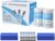 GLU-T1 Blutzucker-Teststreifen zur Verwendung mit IMDK Diabetes-Zuckertestmessgerät (keine Codierung erforderlich, 100 Stück)