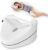 Kniekissen, ergonomisches Seitenschläferkissen, Memory-Schaum-Kniekissen, orthopädisches Kniekissen zur Unterstützung von Beinen, Knien, Hüften, Rücken und Schwangerschaft, abnehmbar und waschbar