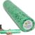Mini-Faszienrolle für Fuß-, Hand- und Kopfmassage, Ø 6 cm x 33 cm, kleine Faszienschaumrolle für unterwegs, mittlere Härte, Massagerolle zum Lösen von Verspannungen