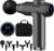 Massagepistole, Mini-Muskelmassagepistole mit 99 Geschwindigkeiten bis zu 3800 U/min und 8 Massageköpfen, elektrische Massagepistole mit LCD-Bildschirm für entspannende Körpermuskelmassage