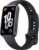 HUAWEI Band 10 Smartwatch Fitness-Tracker Schwarz | Das Tracking rund um die Uhr ermöglicht eine genaue Schlafanalyse und HRV-Messung. Perfekt für Fitnessbegeisterte zur täglichen Erholung.