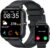 Smartwatch Damen Herren,1.83″HD Touchscreen, 20 Tage Akkulaufzeit, Fitnessuhr mit Pulsuhr Schlafmonito Schrittzähler, Bluetooth Anruffunktion, 112+ Sportmodi, IP68 Wasserdichte Sportuhr für iOS/Android