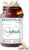 1-MNA PRO, optimierendes NAD+, Sirtuin-Aktivator, Anti-Aging, doppelte Dosis für schnellere Wirkung, Biohacking-Ergänzung, Unterstützung der Zellgesundheit, 30 Kapseln