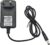 JZK 12,6 V 1 A Netzteil für Massagepistole, 12,6 V Massagepistole Ladegerät Adapter Ersatz, 12,6 Volt 1 Amp AC zu DC Konverter Netzteil Ladegerät mit Ladekabel