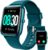 GRV Smartwatch, Unisex-Fitnessuhr mit Herzfrequenzmesser, Schrittzähler, Schlafmonitor, 9 Trainingsmodi