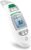 Medisana Infrarot-Multifunktionsthermometer – Präzise Messung der Körpertemperatur, Ohr + Stirn in Sekunden, akustisches Signal, 30 Ergebnisspeicher, visueller Fieberalarm, medizinisch zertifiziert