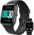 GRV Smartwatch, Unisex-Fitnessuhr mit Herzfrequenzmesser, Schrittzähler, Schlafmonitor, 9 Trainingsmodi