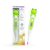 scala SC 44 flex Digitales Fieberthermometer Baby & Kinder – 10 Sekunden Messzeit, flexible Spitze, Fieberalarm, wasserdicht – oral, rektal & axillär – Froschmotiv
