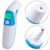 newgen medicals Fieberthermometer: Medizinisches 3-in-1-Infrarot-Thermometer für Ohr, Stirn und Luft (Fieberthermometer Stirn, Infrarot, Baby Kinder)