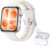 HUAWEI Watch FIT 5 Smartwatch+FreeBuds SE 4 Weiß, GPS, 1,82-Zoll-Display, Sportuhr mit Schlaf-Tracker, NFC-Zahlung, Sturzerkennung, Gesundheitsmanagement, bis zu 10 Tage Akku, 100+ Trainingseinheiten, Weiß