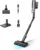 dreame V20 Pro-A Akku-Staubsauger, 0 mm Kantenreinigung, verwirrungsfrei, Hartboden- und Teppichreinigung, 210 AW Saugkraft, 90 Min. maximale Laufzeit, 99,99 % Filterung, Tierfellreinigung
