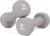 unycos – Neopren-Hanteln 【2er-Set, 1-10 kg】Hanteln, rutschfest für Damen und Herren, Anti-Roll-Design, Fitnessstudio, Krafttraining, Pilates, Gymnastik, Fitnessgeräte für Zuhause