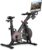 YESOUL G1M Plus Heimtrainer, Ergometer, leises Indoor-Fitnessfahrrad für Cardio-Training mit 21,5-Zoll-FHD-Bildschirm, magnetischem Widerstand, 360°-Sound und Bildschirmspiegelung