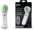 Braun No Touch + Touch-Thermometer mit Age Precision, BNT400WE