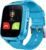 XPLORA Kidzi – Handyuhr für Kinder (mit SIM-Karte) 4G, Anrufe, Nachrichten, Schulmodus, SOS-Funktion, GPS, Kamera, Schrittzähler – inklusive kostenlosem Tarifvertrag für 3 Monate (blau)