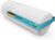 Bestlivings Nackenkissen aus Memory-Schaum (Nackenrolle / 40 cm x Durchmesser 15 cm), viskoelastisches Kissen – Silver Protect-Bezug, antimikrobiell, abnehmbar – Öko-Tex