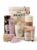 Wellness-Geschenkkorb für Frauen, Geschenkset Frau, kleine Auszeit, Geschenk Frau in Geschenktüte, Wellness-Geschenk, Geschenke für Freundin, Geburtstagsgeschenk für Frauen, Entspannungsgeschenk