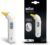 Braun ThermoScan 3 Ohrthermometer, schnell, 1-Sekunden-Messung, akustische Fiebermeldung, digitale Anzeige, für Babys und Kleinkinder geeignet, die Marke Nr. 1 bei Ärzten, IRT3030