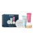 ELEMIS Midnight Glow Geschenkset – Superfood Midnight Facial, Pro-Collagen Gel Marine Cleanser & Cleansing Balm, Dynamic Resurfacing Facial Pads, Anti-Aging-Hautpflegegeschenk