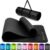 KG Physio rutschfeste Yogamatte mit Schultergurt – Gymnastikmatte für Yoga, Heimtraining, HiiT und Pilates – Fitnessmatte, Sportmatte, Yogamatte rutschfest, 183 cm x 60 cm x 8 mm