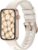 Smartwatch Damenuhr, schlanker Fitness-Tracker, Schrittzähler, Herzfrequenzmesser, SpO2-Messung, Schlafmonitor, Sportuhr, klein, wasserdicht, IP68 für Android, iOS, Handy | Schlafüberwachung, Schrittzähler, Kalorienzähler, Menstruationszyklus, Anrufe, WhatsApp-Nachrichten, Fitness-Tracker für Android iOS