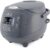 Yum Asia Panda Mini-Reiskocher mit Ninja-Keramikschüssel und fortschrittlicher Fuzzy-Logik (3,5 Tassen, 0,63 Liter), 4 Reisfunktionen, 4 Multicooker-Funktionen, 220–240 V (Kobaltgrau)