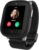 Xplora X6 Play, wasserdichte Handyuhr für Kinder (mit SIM-Karte), 4G, Anrufe, Nachrichten, Schulmodus, SOS-Funktion, GPS, Kamera, Schrittzähler (schwarz)