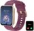 RUIMEN Smartwatch für Damen und Herren, Bluetooth-Anruffunktion, 1,85-Zoll-Fitnessuhr mit über 100 Sportmodi, SpO2-Herzfrequenzmesser, Schlafmonitor, Schrittzähler, IP68 wasserdicht, AI-Sprachassistent für Android iOS-Handy