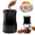 Mini-Kaffeewaage mit Timer, wiederaufladbare Espressowaage mit Dosierbecher, tragbare digitale Küchenwaage, 500 g/0,1 g Präzisionswaage, kompatibel mit 58 mm Siebträger für Baristas und Kaffeeliebhaber