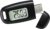 3D Schrittzähler, USB Aufladbar Walking Schrittzähler zum Gehen, Großes Display, Einfacher Schrittzähler Ohne App, Genauer Pedometer Verfolgen Sie Schritte