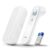 yuwell Kontaktloses Fieberthermometer für Erwachsene und Kinder, medizinische Qualität, berührungsloses digitales Thermometer, babyfreundlich, 1-Sekunden-Messung, Hochtemperaturalarm, lautloser Modus