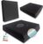 Orthopädisches Sitzkissen aus Schaumstoff + Memory-Schaum weich – 100 % wasserdicht + Innenbezug – Outdoor-Sitzkissen – Mehrzweckkissen, Sitzkissen orthopädisch