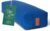 #DoYourYoga Paravati Yoga Bolster 67 cm x 13 cm gefüllt mit Bio-Dinkelspelzen (KBA) oder Bio-Buchweizenspelzen (KBA), Yogakissen mit waschbarem Bezug, Sitzkissen & Zafu-Kissen für Yin Yoga