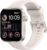 Smartwatch Damen Herren 1,85 Zoll HD Display Smartwatch mit Telefonfunktion, 140+ Sportmodi Fitness Tracker mit Herzfrequenz SpO2 Schlafüberwachung Schrittzähler IP68 Wasserdicht Fitnessuhr iOS Sternlicht