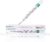 GERATHERM Classic MDR Analoges Fieberthermometer / Glasthermometer ohne Quecksilber und Batterien / mit Aufbewahrungskoffer und Rückstellhilfe / Made in Germany