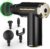 Cotsoco Mini-Massagepistole – Muskel-Percussion-Massagegerät mit 4 Massageköpfen, leise und tragbar, Tiefengewebe-Massagepistole für Rücken, Beine, Schultern und Nacken – Geschenk für Sport und Zuhause