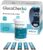 GlucoCheck XL Blutzucker-Teststreifen, 50 Stück, zur Kontrolle des Blutzuckerwertes – verwendbar mit dem GlucoCheck XL Blutzuckermessgerät