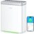 GoveeLife Smarter Luftreiniger für große Räume bis 97 m², PM2,5-Monitor, HEPA-Schlafmodus, 3-in-1-Luftreinigungsfilter mit App und Alexa-Steuerung für Tierhaare, Pollen, perfekt für Allergiker
