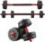 Kurzhantel-Set, Kurzhantel-Set für Damen und Herren, ideal für Home-Gym, Fitness, Krafttraining & Muskelaufbau, kompakt, praktisch und platzsparend für zu Hause