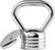 Northdeer Steel Kettlebell verstellbar 5 kg / 10 kg – Kettlebell verstellbar für Krafttraining, Fitness-Workout zu Hause