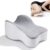 Kniekissen für Seitenschläfer, orthopädisches Kissen für Beine, orthopädisches Kniekissen, orthopädisches Beinkissen, Seitenschläfer-Kniekissen Bein, ergonomisches Seitenschläferkissen, für Hüfte, Knie