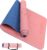 YOGATI Yogamatte, rutschfest, schadstofffrei, mit Tragegurt, Yogamatte mit Ausrichtungslinien, ideale Yogamatte zur Verwendung als Gymnastikmatte, Sportmatte, Fitnessmatte, Yogamatte