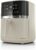 Bosch Heißluftfritteuse Serie 4, XL-Luftfritteuse, Sahne, 6,1 l Fassungsvermögen, 7 Voreinstellungen, Auftau- und Warmhaltefunktion, Touchscreen, bis zu 60 % schnelleres Garen, MAF462C0