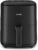Tefal Easy Fry Max Heißluftfritteuse – 5 l Airfryer, kompakt, für knusprige Chips und saftiges Fleisch, mit wenig Öl, Antihaftbeschichtung, spülmaschinenfester Korb, energiesparend, Schwarz, EY2458